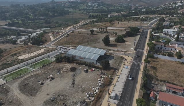 Area Edificabile in vendita in Costalita, Estepona - 2.000.000 € (Rif: 9187682)