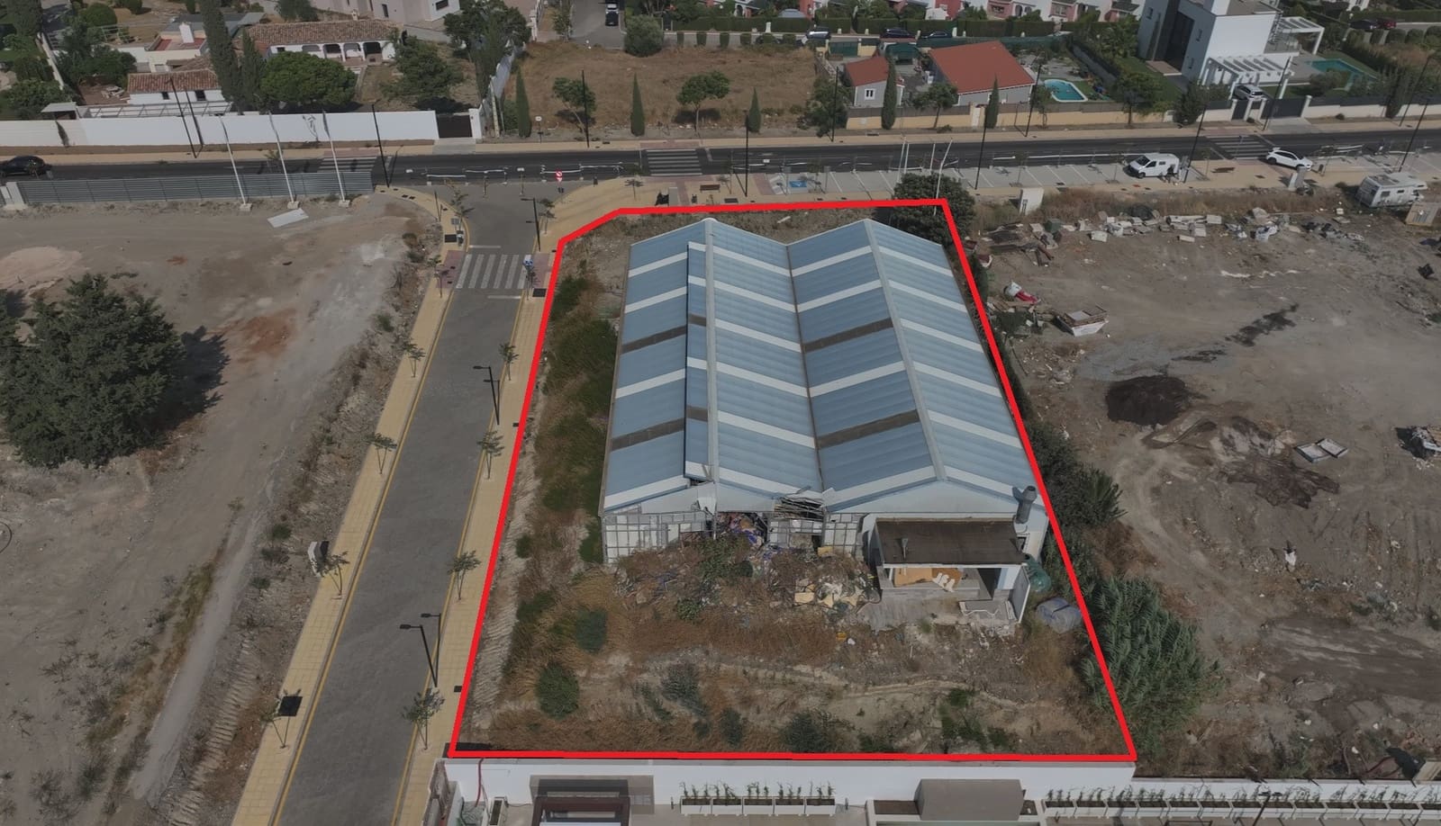 Byggetomt til salgs i Costalita - € 2 000 000 (Ref: 9187682)