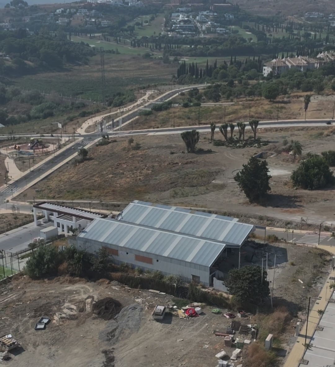 Building Plot for sale in New Golden Mile - € 1,460,000 (Ref: 9187682)