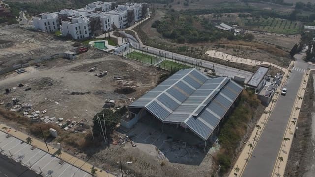 Bouwgrond te koop in New Golden Mile, Estepona - € 1.460.000 (Ref: 9187682)