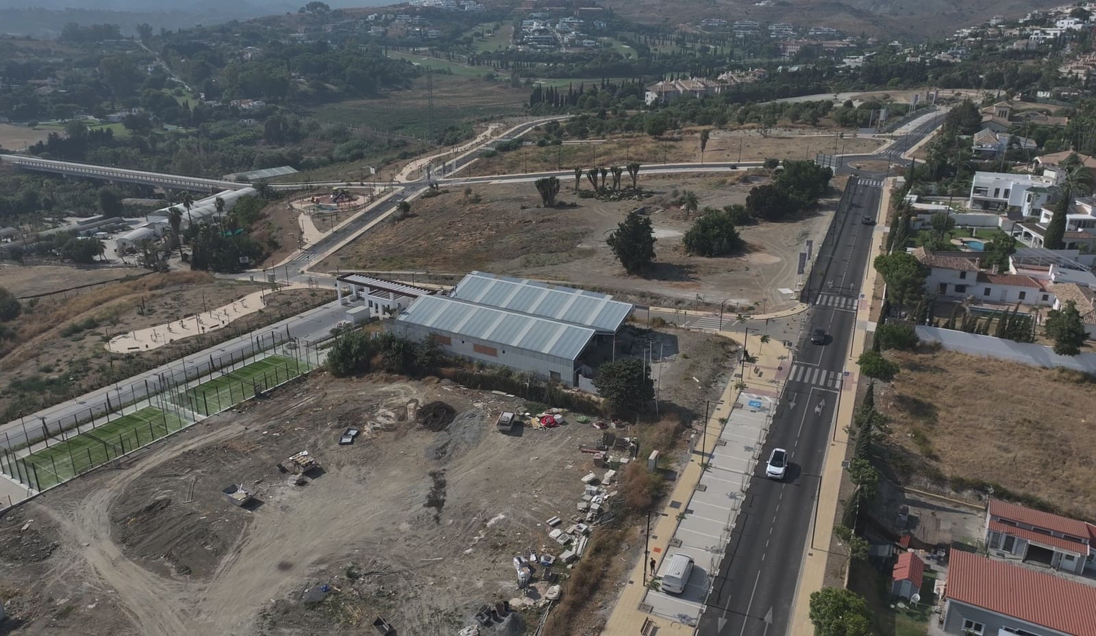 Building Plot for sale in New Golden Mile - € 1,460,000 (Ref: 9187682)