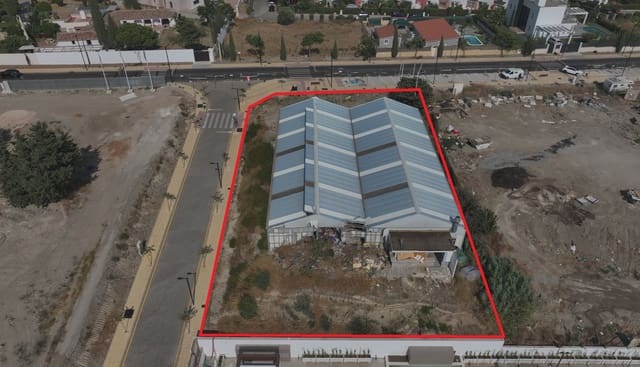 Terreno para Construção para venda em New Golden Mile, Estepona - 2 400 000 € (Ref: 9187682)