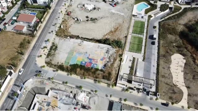 Area Edificabile in vendita in New Golden Mile, Estepona - 2.400.000 € (Rif: 9187682)