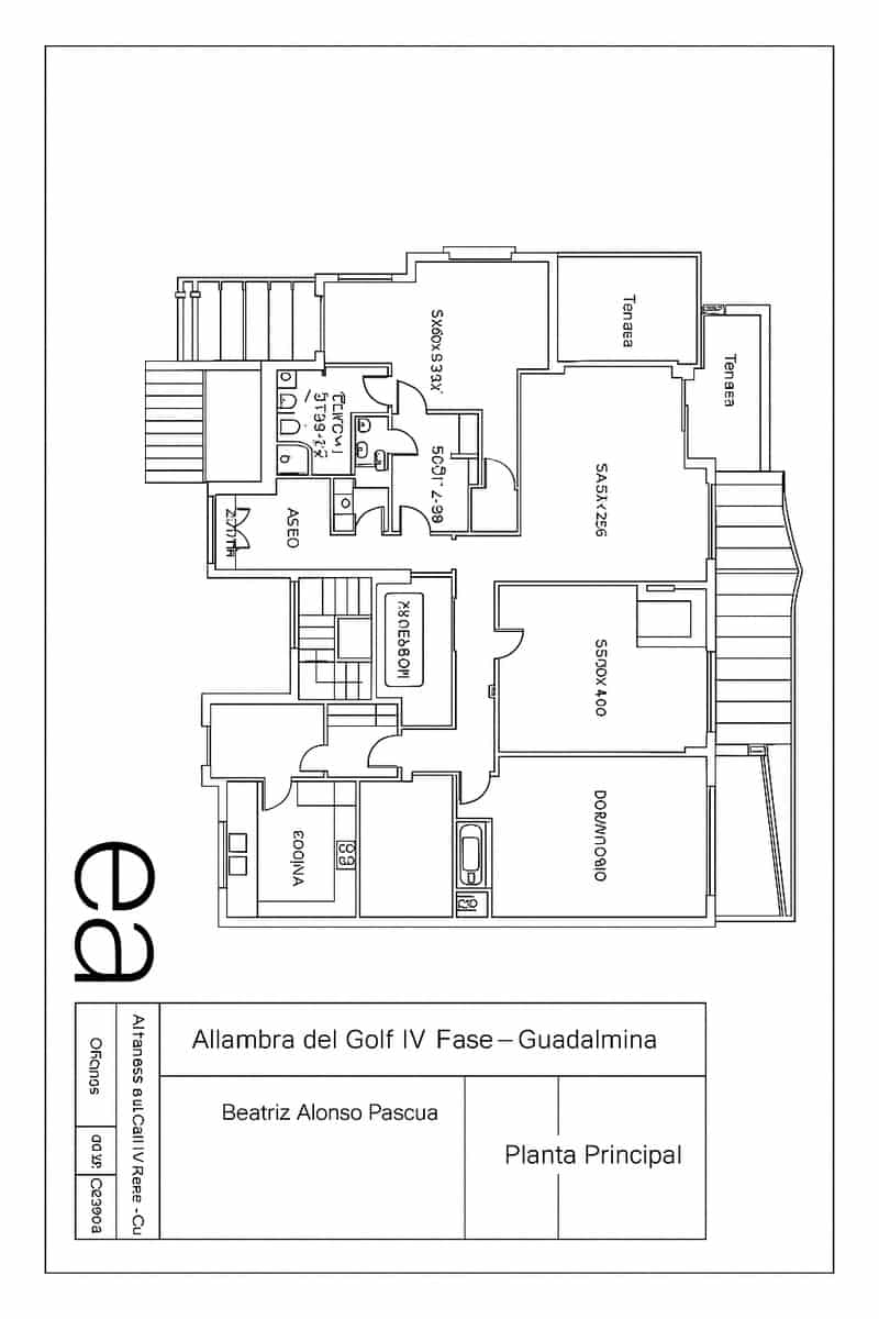5 soveværelse Lejlighed til salg i Guadalmina med swimmingpool garage - € 2.295.000 (Ref: 9378327)