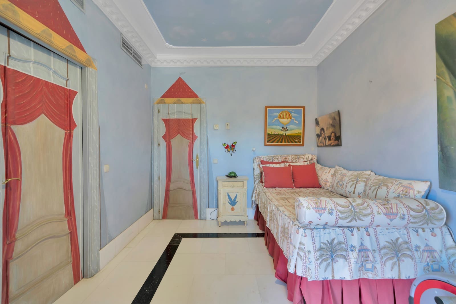 5 soveværelse Lejlighed til salg i Guadalmina med swimmingpool garage - € 2.295.000 (Ref: 9378327)