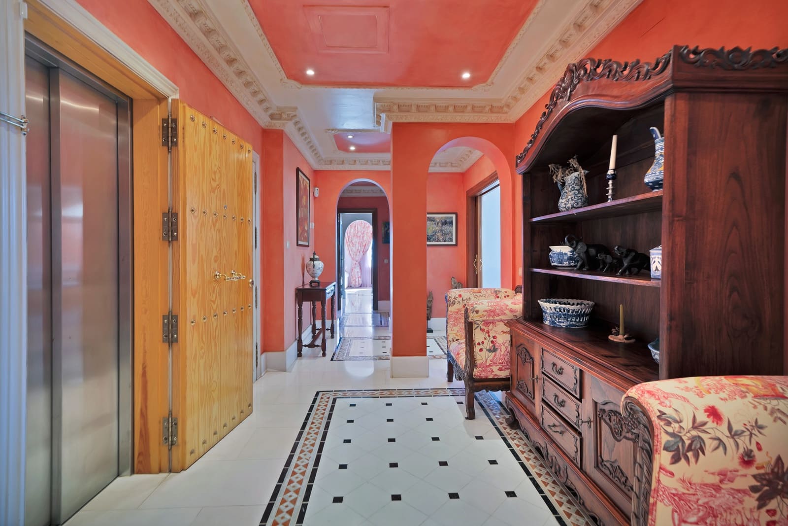 5 soveværelse Lejlighed til salg i Guadalmina med swimmingpool garage - € 2.295.000 (Ref: 9378327)