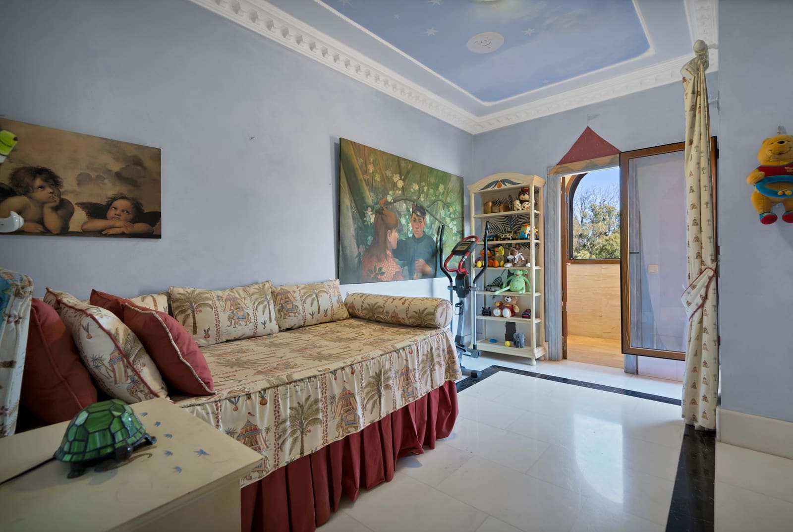 5 soveværelse Lejlighed til salg i Guadalmina med swimmingpool garage - € 2.295.000 (Ref: 9378327)