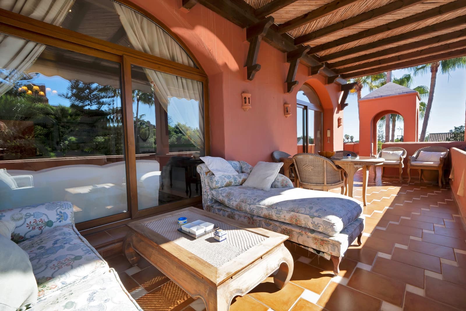 5 soveværelse Lejlighed til salg i Guadalmina med swimmingpool garage - € 2.295.000 (Ref: 9378327)