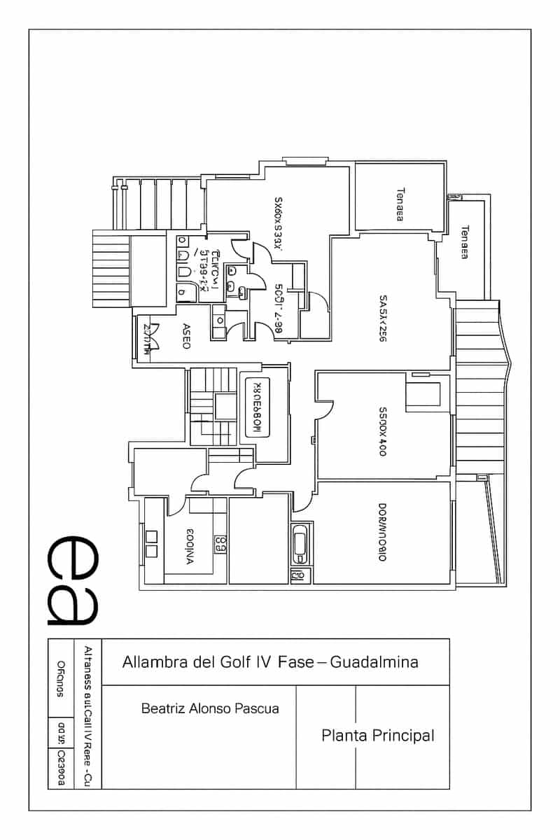 5 bedroom Apartment for sale in Guadalmina with pool garage - € 2,295,000 (Ref: 9378327)