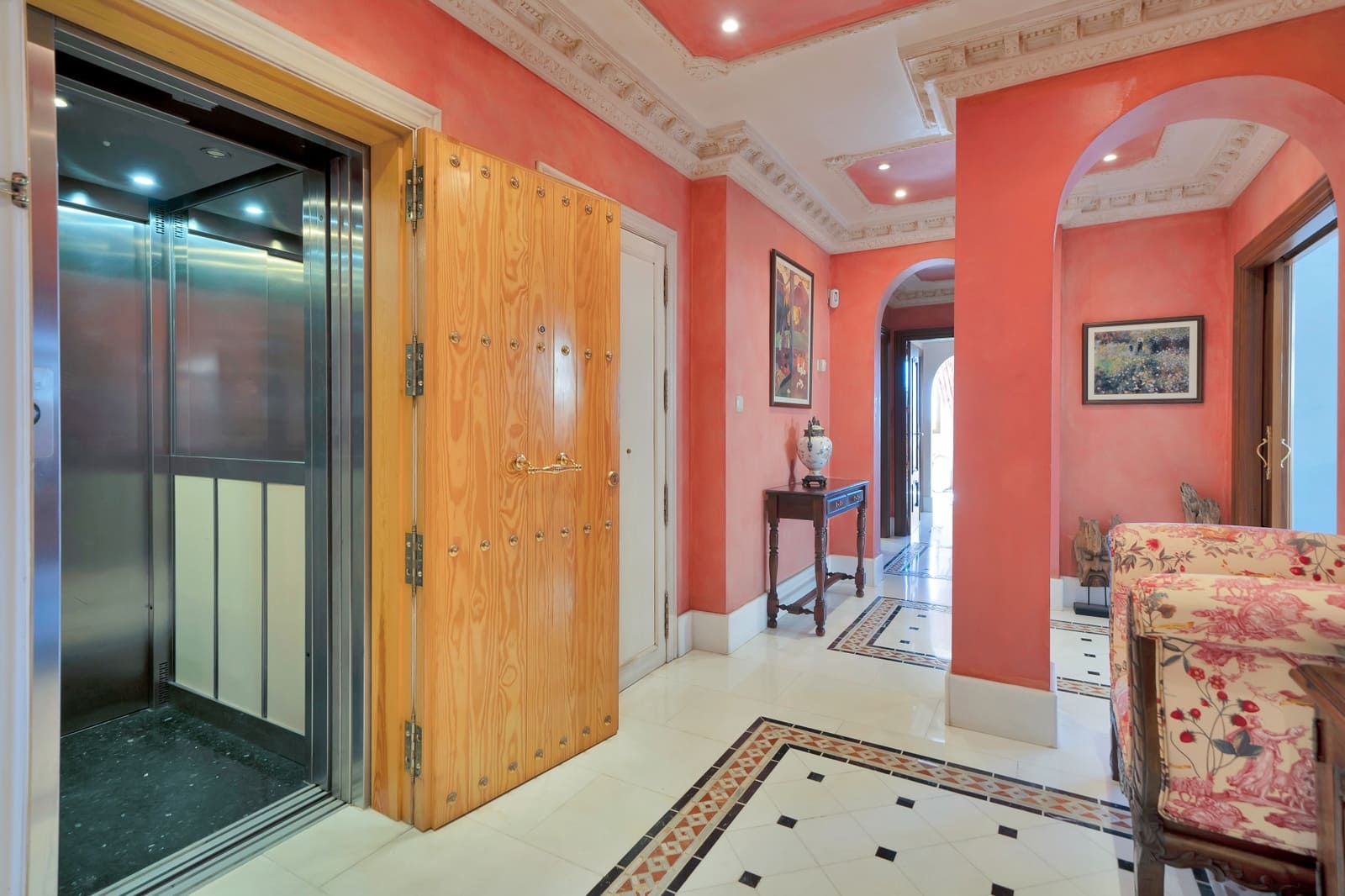 5 bedroom Apartment for sale in Guadalmina with pool garage - € 2,295,000 (Ref: 9378327)