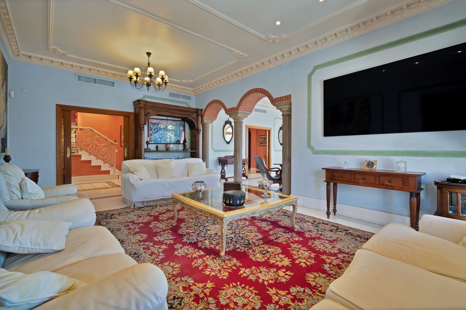5 bedroom Apartment for sale in Guadalmina with pool garage - € 2,295,000 (Ref: 9378327)