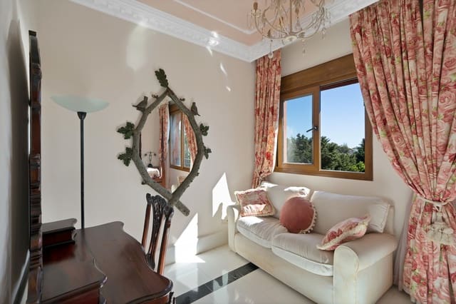 5 sovrum Lägenhet till salu i Guadalmina Baja, Marbella med pool garage - 2 295 000 € (Ref: 9378327)