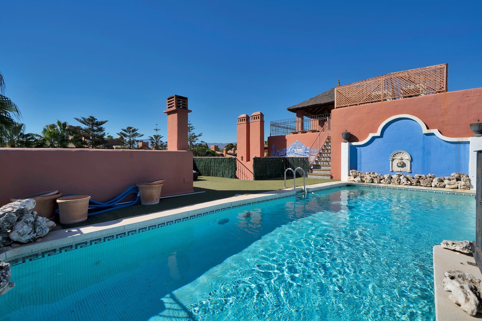 5 bedroom Apartment for sale in Guadalmina with pool garage - € 2,295,000 (Ref: 9378327)