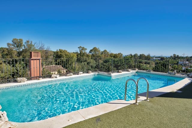 5 sovrum Lägenhet till salu i Guadalmina Baja, Marbella med pool garage - 2 295 000 € (Ref: 9378327)