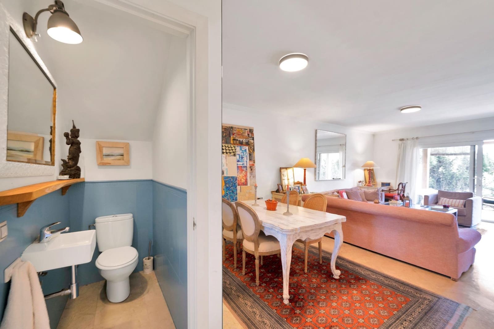 4 sovrum Semi-fristående Villa till salu i Marbella med pool - 840 000 € (Ref: 9379978)