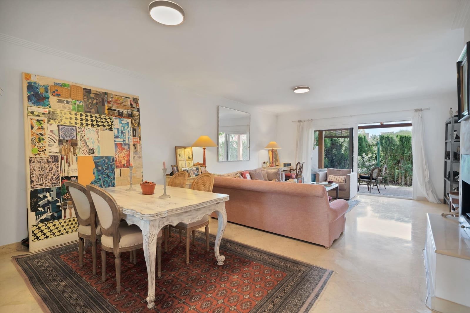 4 sovrum Semi-fristående Villa till salu i Marbella med pool - 840 000 € (Ref: 9379978)