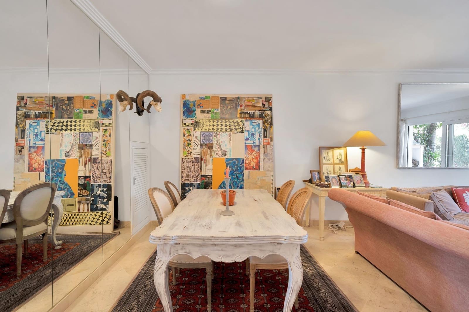 4 sovrum Semi-fristående Villa till salu i Marbella med pool - 840 000 € (Ref: 9379978)