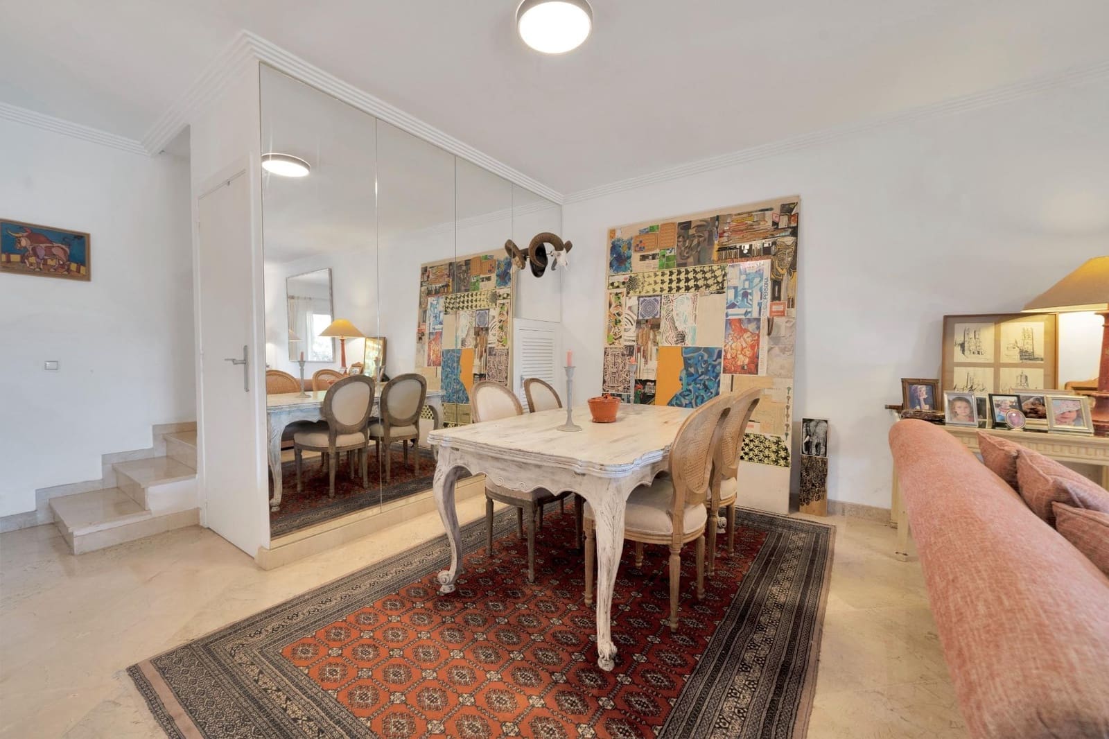 4 sovrum Semi-fristående Villa till salu i Marbella med pool - 840 000 € (Ref: 9379978)