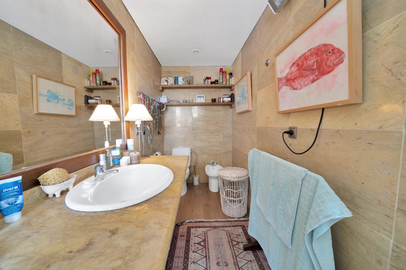 4 sovrum Semi-fristående Villa till salu i Marbella med pool - 840 000 € (Ref: 9379978)