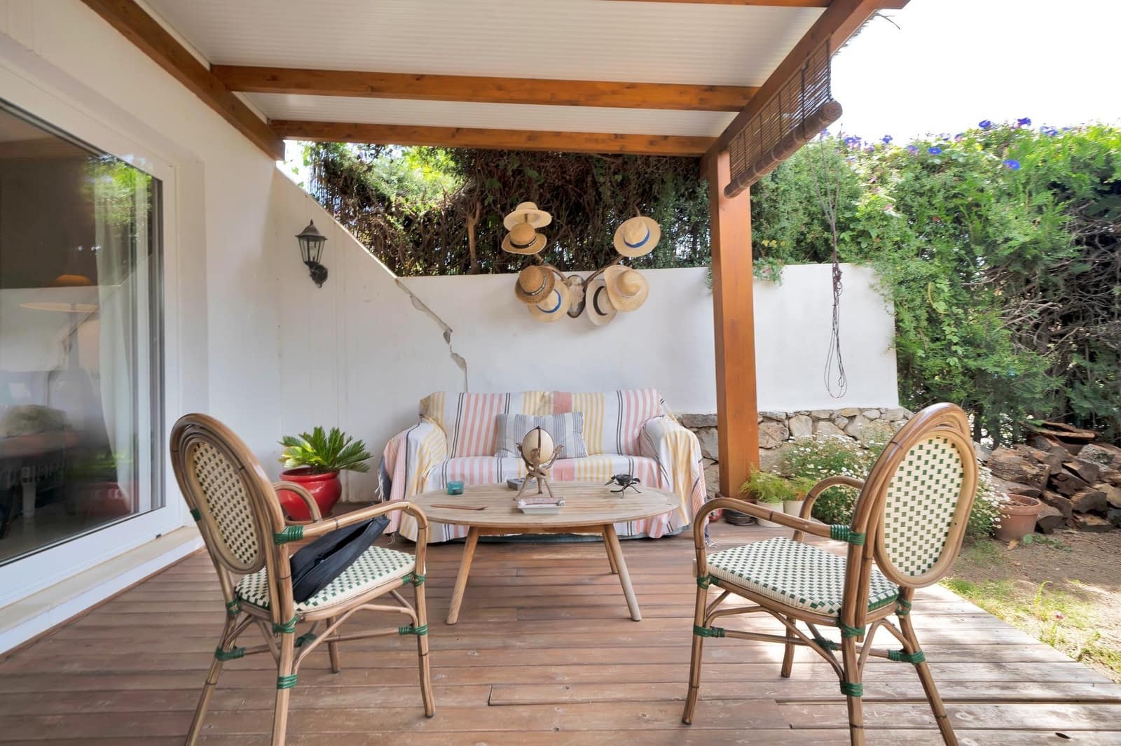 4 sovrum Semi-fristående Villa till salu i Marbella med pool - 840 000 € (Ref: 9379978)