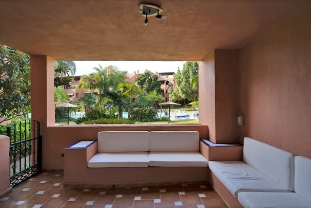 2 quarto Apartamento para venda em Guadalmina Baja, Marbella com piscina garagem - 550 000 € (Ref: 9379979)