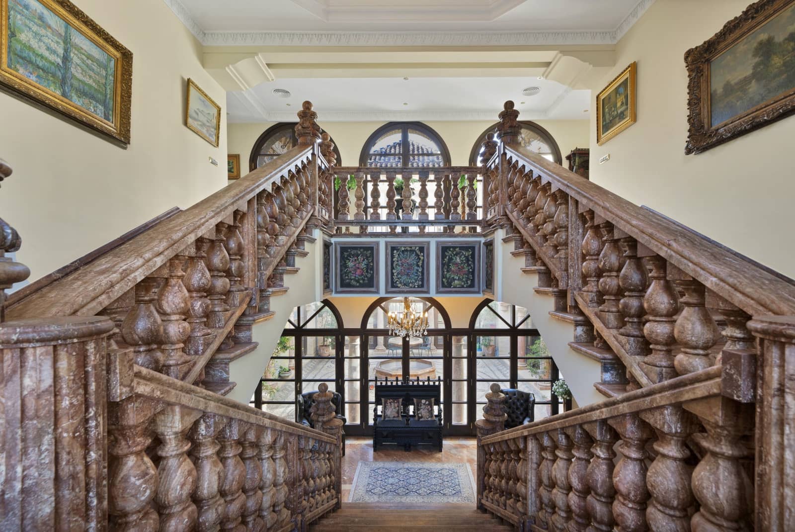 Chalet de 6 habitaciones en Marbella en venta con piscina garaje - 15.000.000 € (Ref: 9452491)