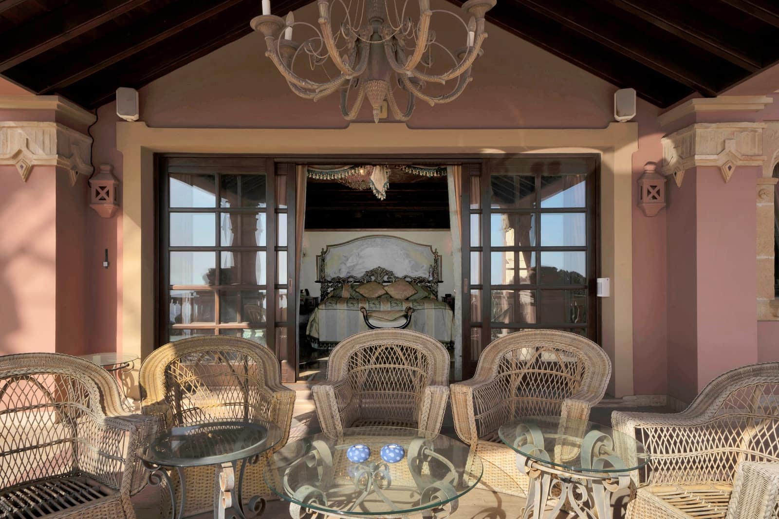 Chalet de 6 habitaciones en Marbella en venta con piscina garaje - 15.000.000 € (Ref: 9452491)