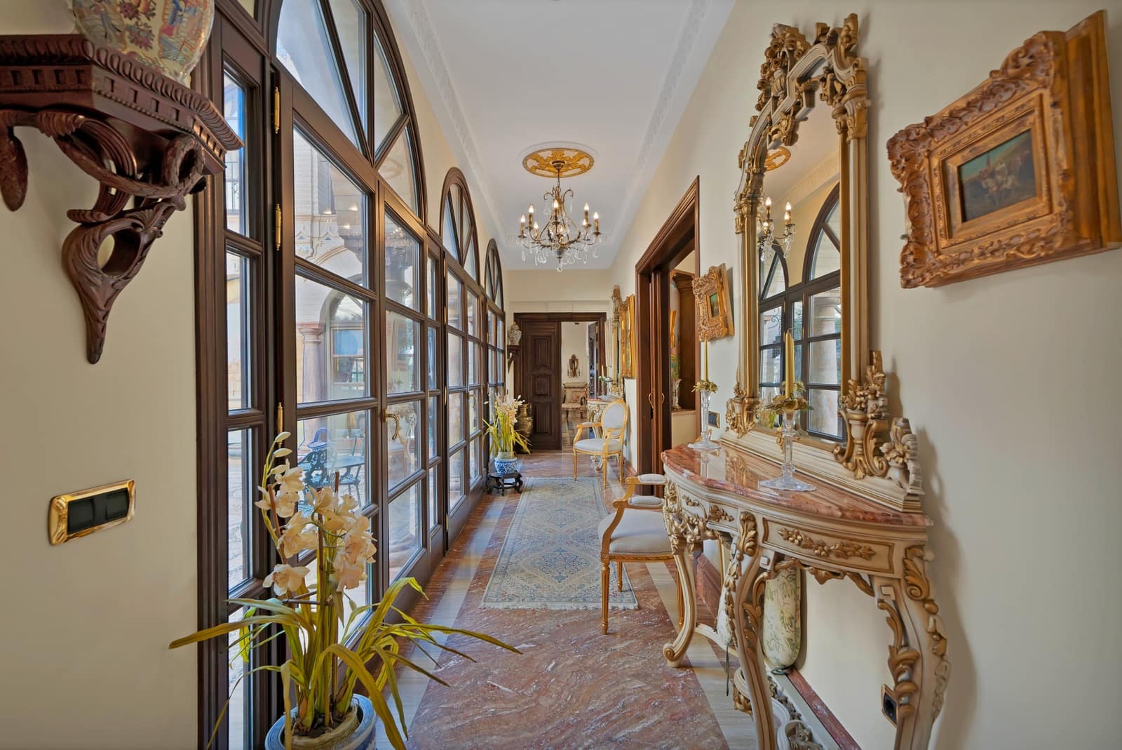 Chalet de 6 habitaciones en Marbella en venta con piscina garaje - 15.000.000 € (Ref: 9452491)