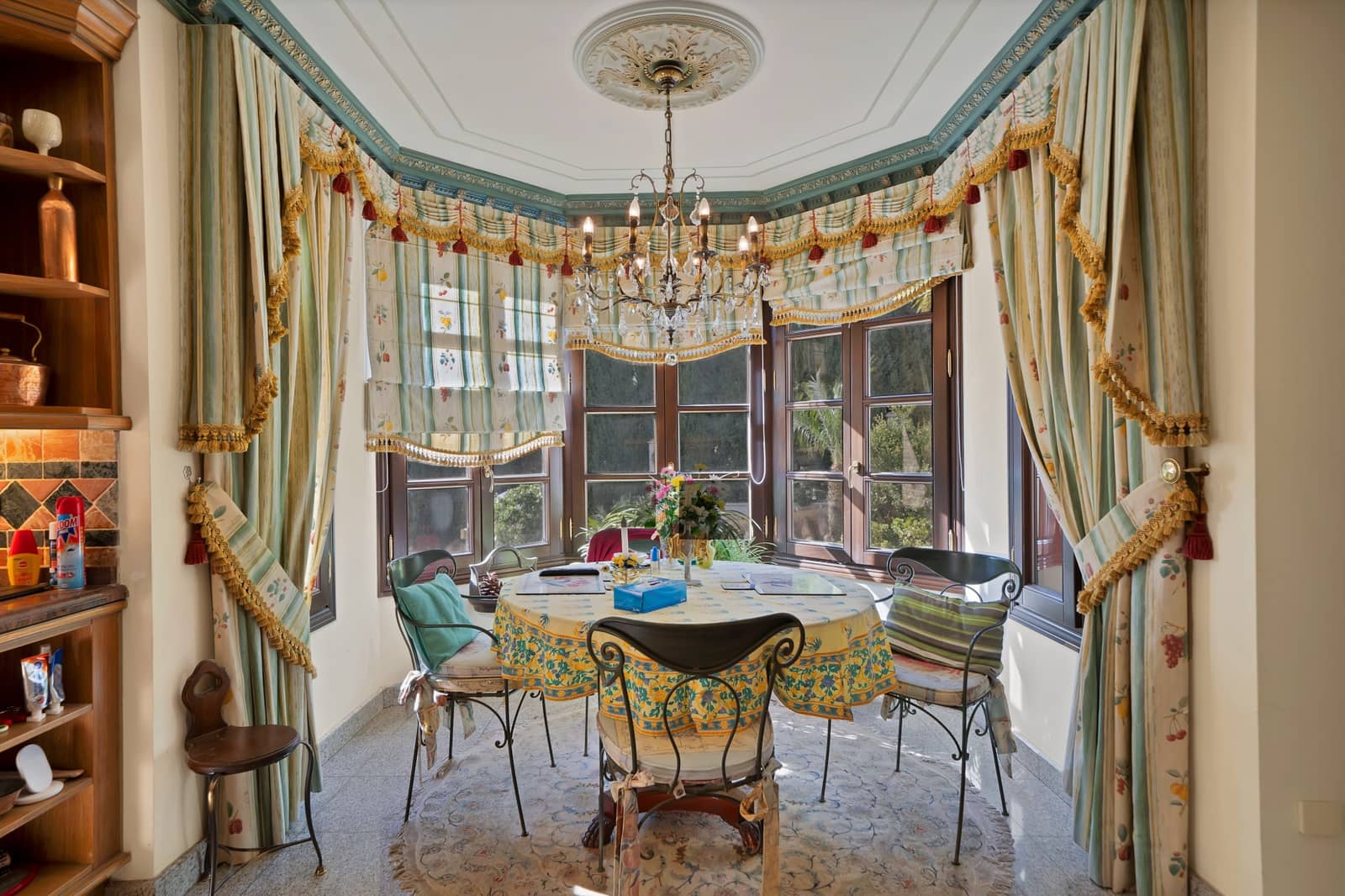 Chalet de 6 habitaciones en Marbella en venta con piscina garaje - 15.000.000 € (Ref: 9452491)