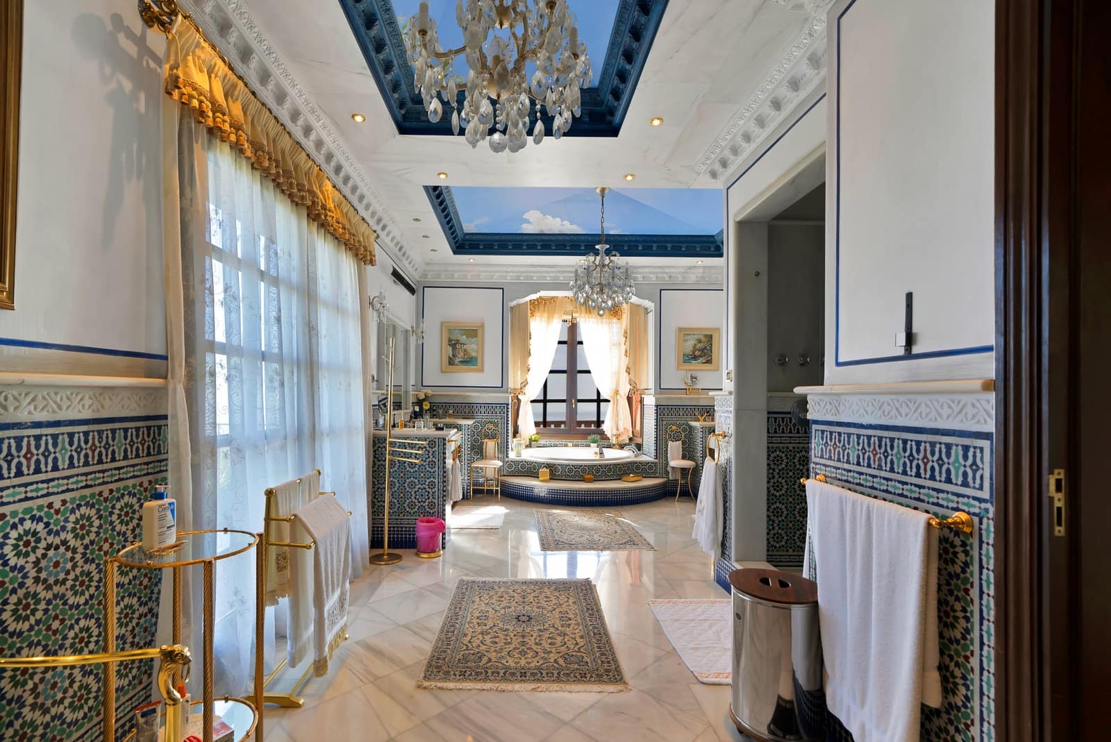 Chalet de 6 habitaciones en Marbella en venta con piscina garaje - 15.000.000 € (Ref: 9452491)