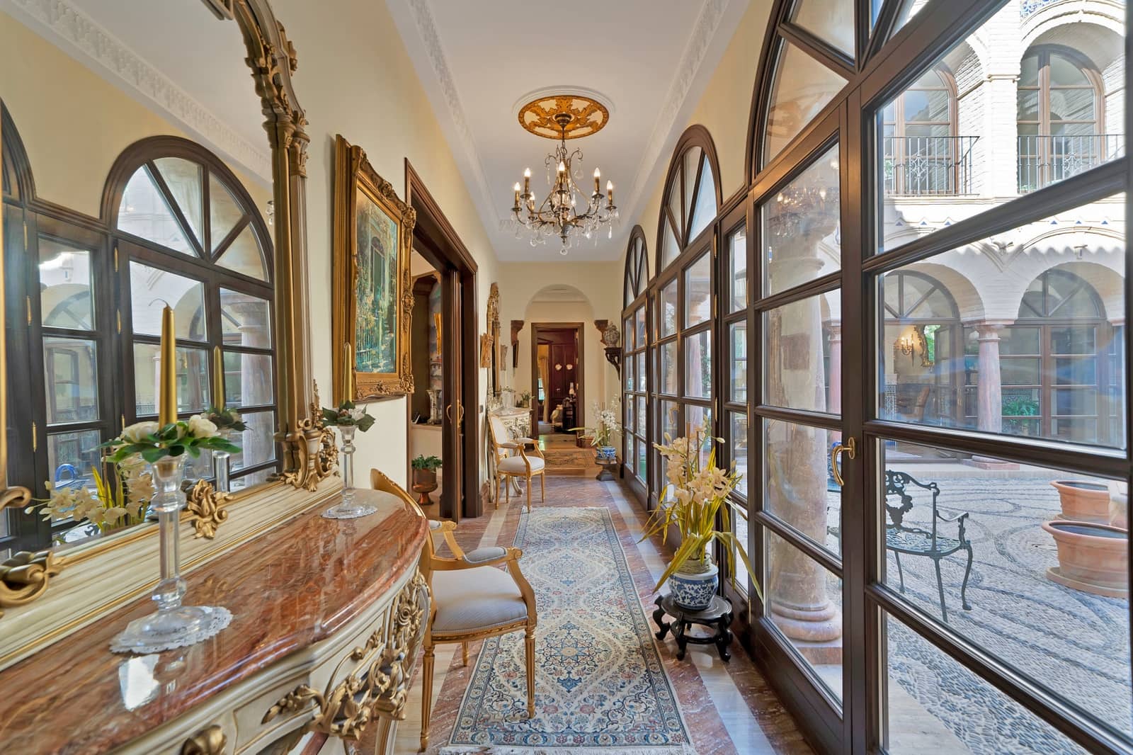 Chalet de 6 habitaciones en Marbella en venta con piscina garaje - 15.000.000 € (Ref: 9452491)