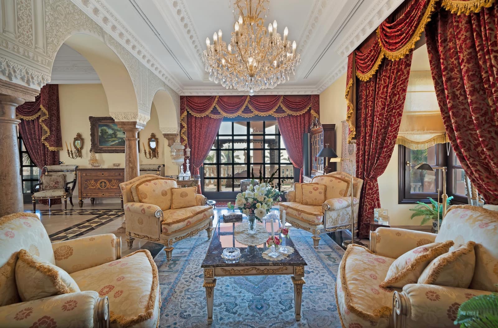 Chalet de 6 habitaciones en Marbella en venta con piscina garaje - 15.000.000 € (Ref: 9452491)