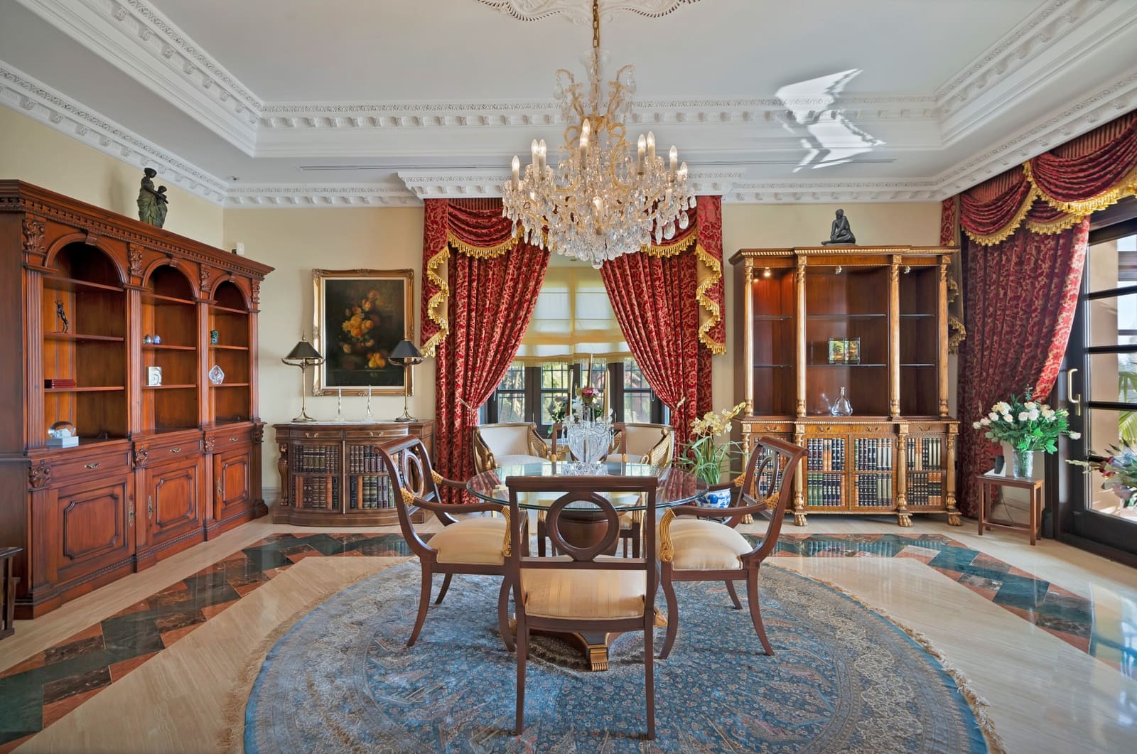 Chalet de 6 habitaciones en Marbella en venta con piscina garaje - 15.000.000 € (Ref: 9452491)