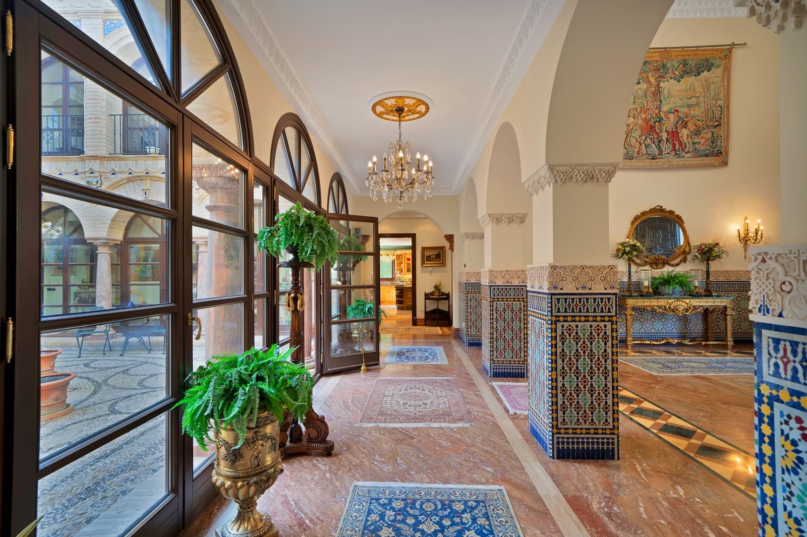 Chalet de 6 habitaciones en Marbella en venta con piscina garaje - 15.000.000 € (Ref: 9452491)