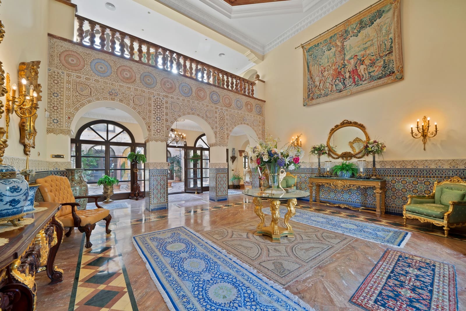 Chalet de 6 habitaciones en Marbella en venta con piscina garaje - 15.000.000 € (Ref: 9452491)