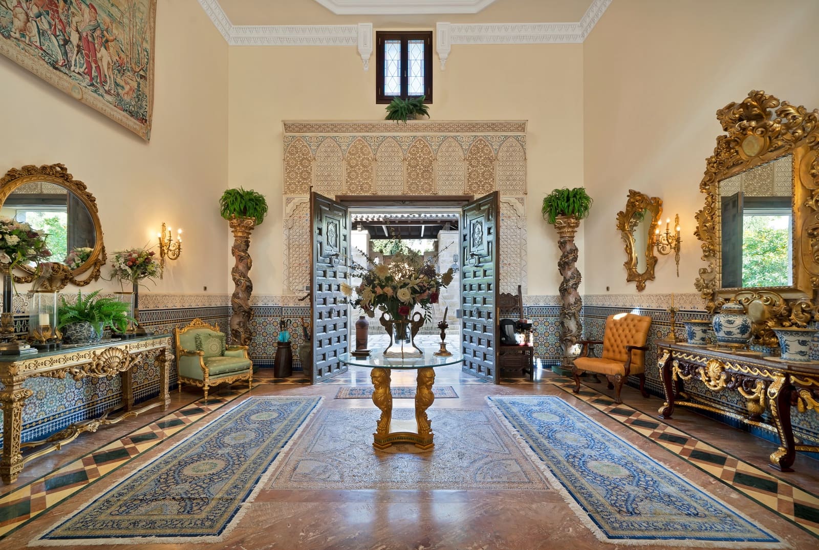 Chalet de 6 habitaciones en Marbella en venta con piscina garaje - 15.000.000 € (Ref: 9452491)