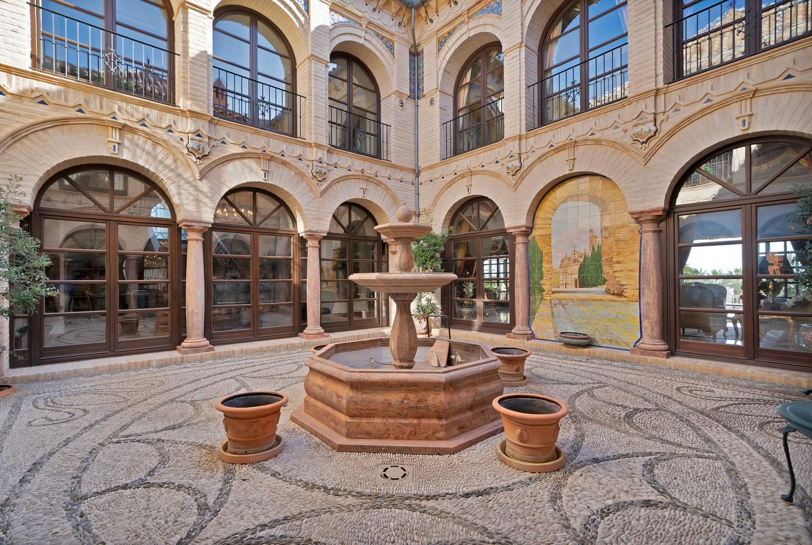 Chalet de 6 habitaciones en Marbella en venta con piscina garaje - 15.000.000 € (Ref: 9452491)