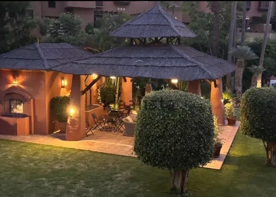 2 Zimmer Apartment zu verkaufen in Guadalmina mit Pool - 499.000 € (Ref: 9466230)