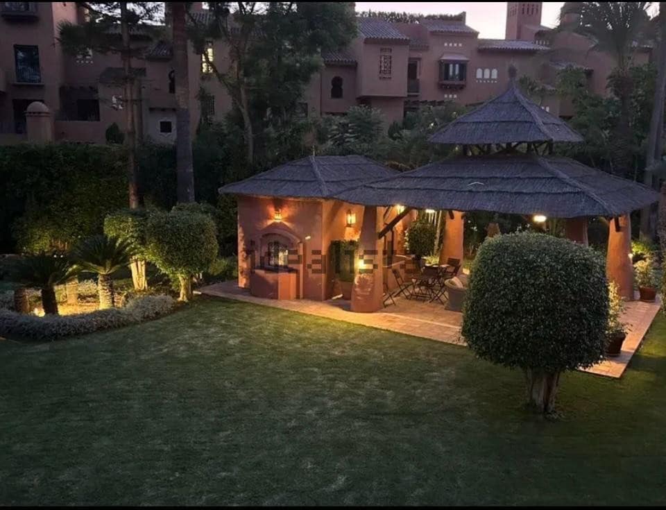 2 Zimmer Apartment zu verkaufen in Guadalmina mit Pool - 499.000 € (Ref: 9466230)