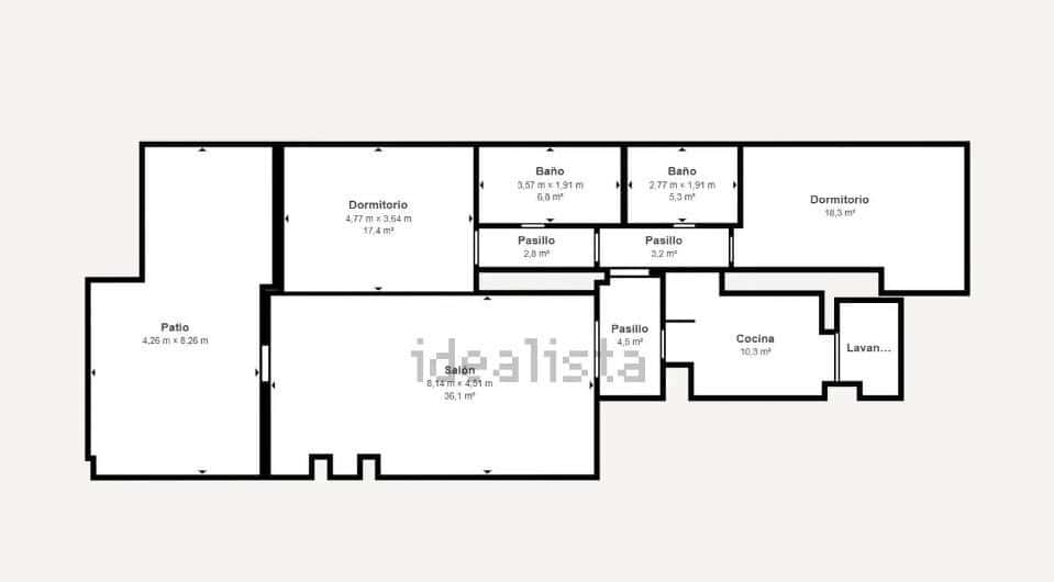 2 Zimmer Apartment zu verkaufen in Guadalmina mit Pool - 499.000 € (Ref: 9466230)