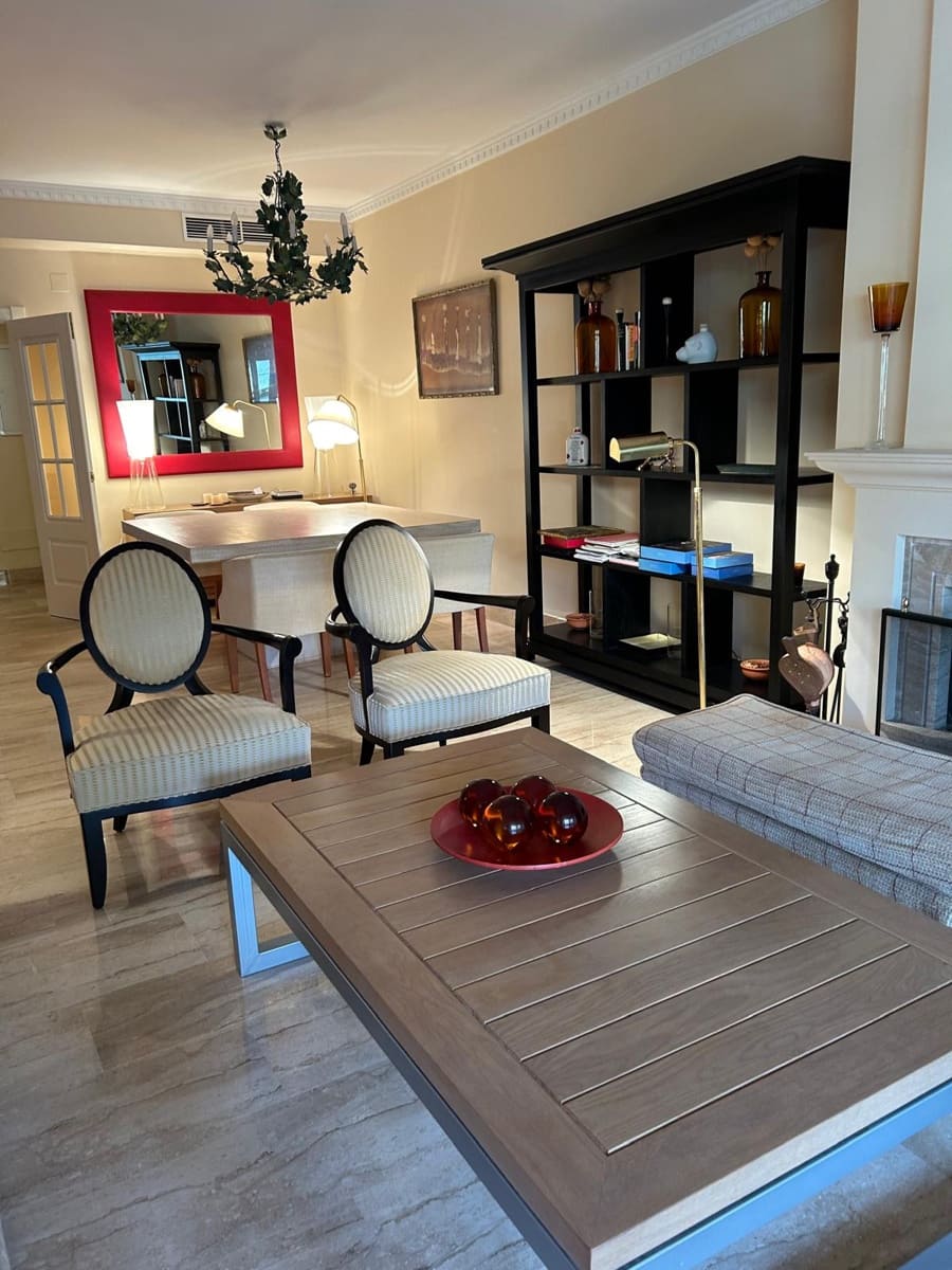 2 Zimmer Apartment zu verkaufen in Guadalmina mit Pool - 499.000 € (Ref: 9466230)