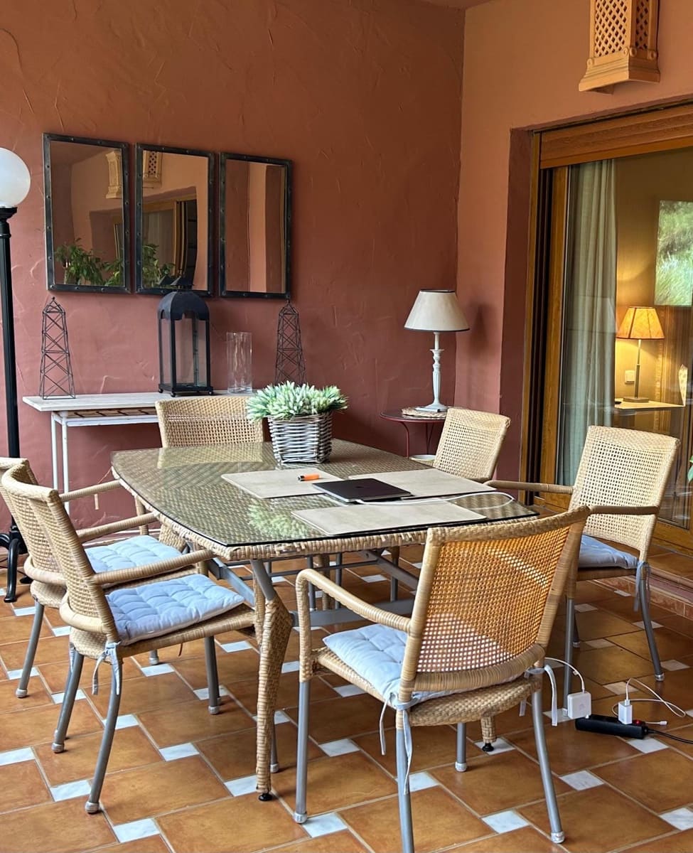 2 Zimmer Apartment zu verkaufen in Guadalmina mit Pool - 499.000 € (Ref: 9466230)