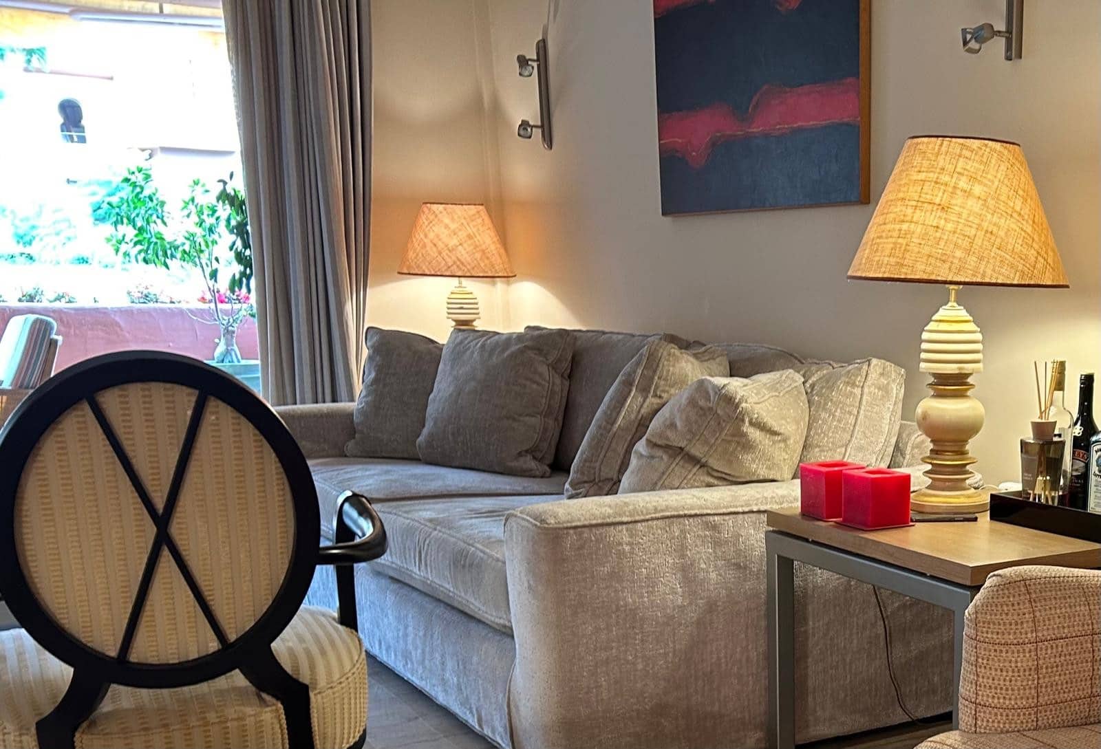 2 Zimmer Apartment zu verkaufen in Guadalmina mit Pool - 499.000 € (Ref: 9466230)