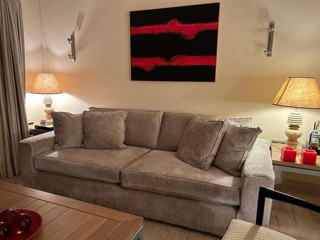 2 Zimmer Apartment zu verkaufen in Guadalmina Baja, Marbella mit Pool - 499.000 € (Ref: 9466230)