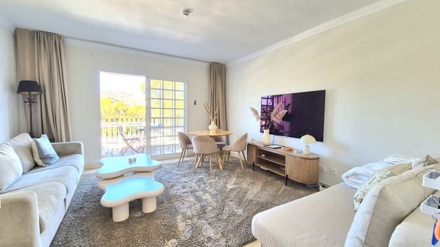 1 soverom Leilighet til leie i Marbella med svømmebasseng - € 1 800 (Ref: 9490004)