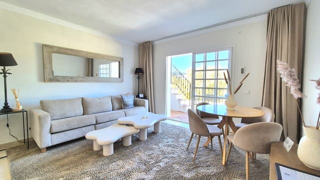 1 soverom Leilighet til leie i Marbella med svømmebasseng - € 1 800 (Ref: 9490004)