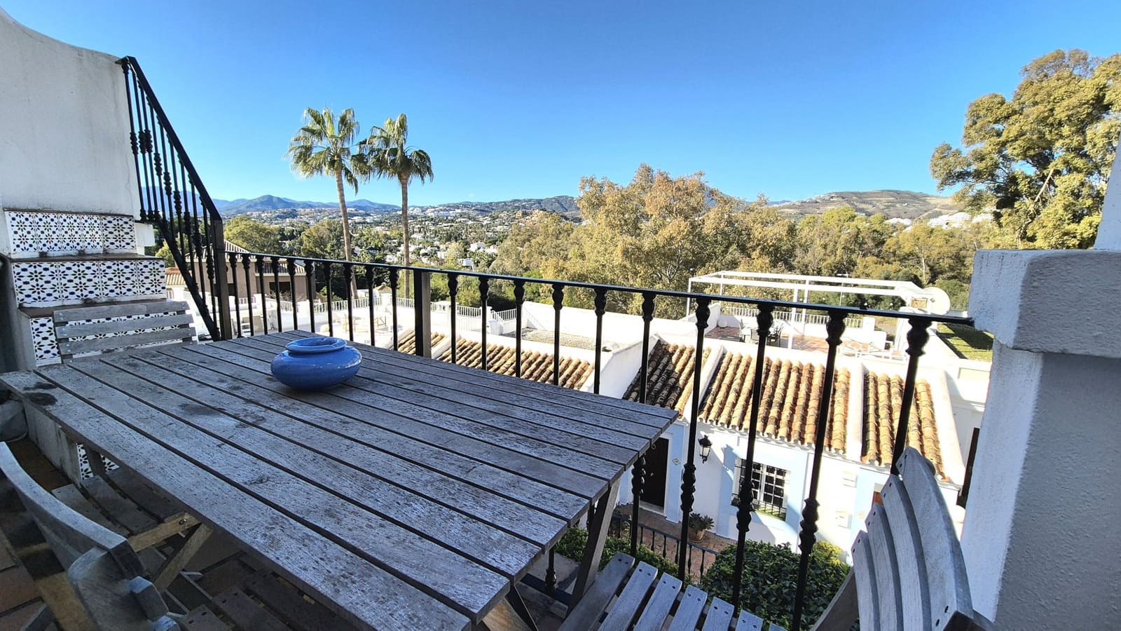 1 bedroom Apartment for rent in Marbella with pool - € 1,800 (Ref: 9490004)