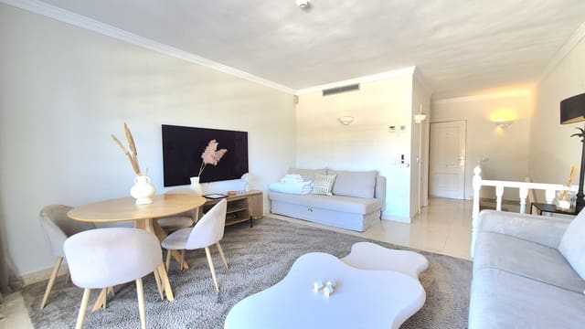 1 sovrum Lägenhet för semesterbostäder i Marbella med pool - 450 € (Ref: 9490005)