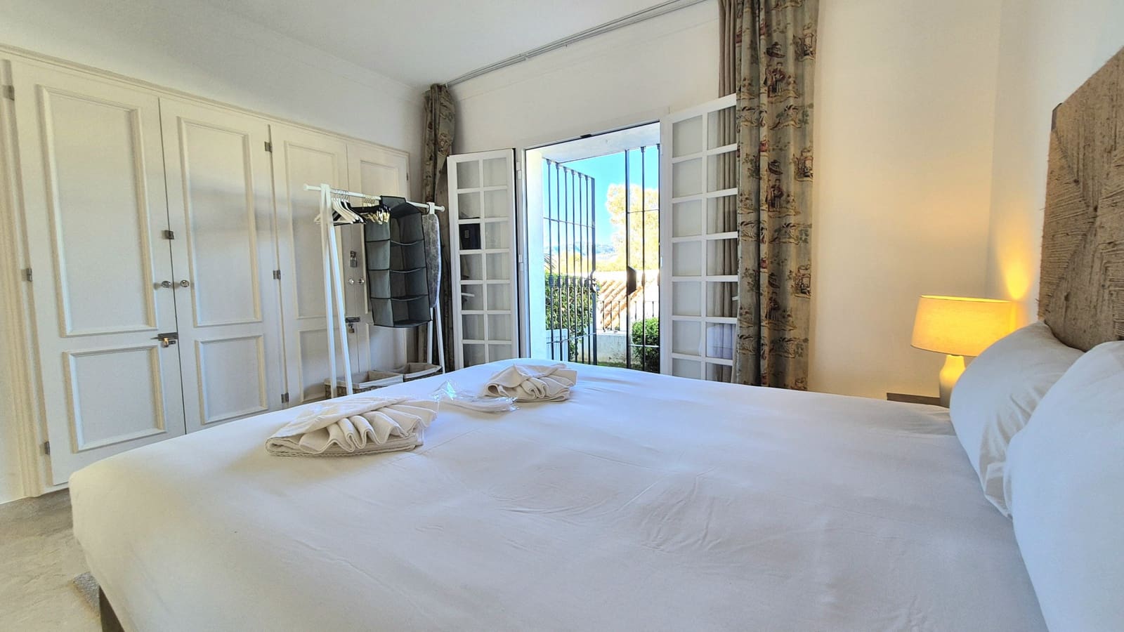 1 sovrum Lägenhet för semesterbostäder i Marbella med pool - 450 € (Ref: 9490005)