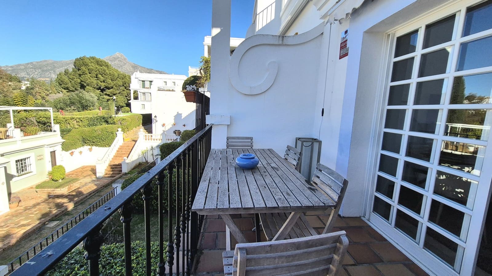 1 sovrum Lägenhet för semesterbostäder i Marbella med pool - 450 € (Ref: 9490005)